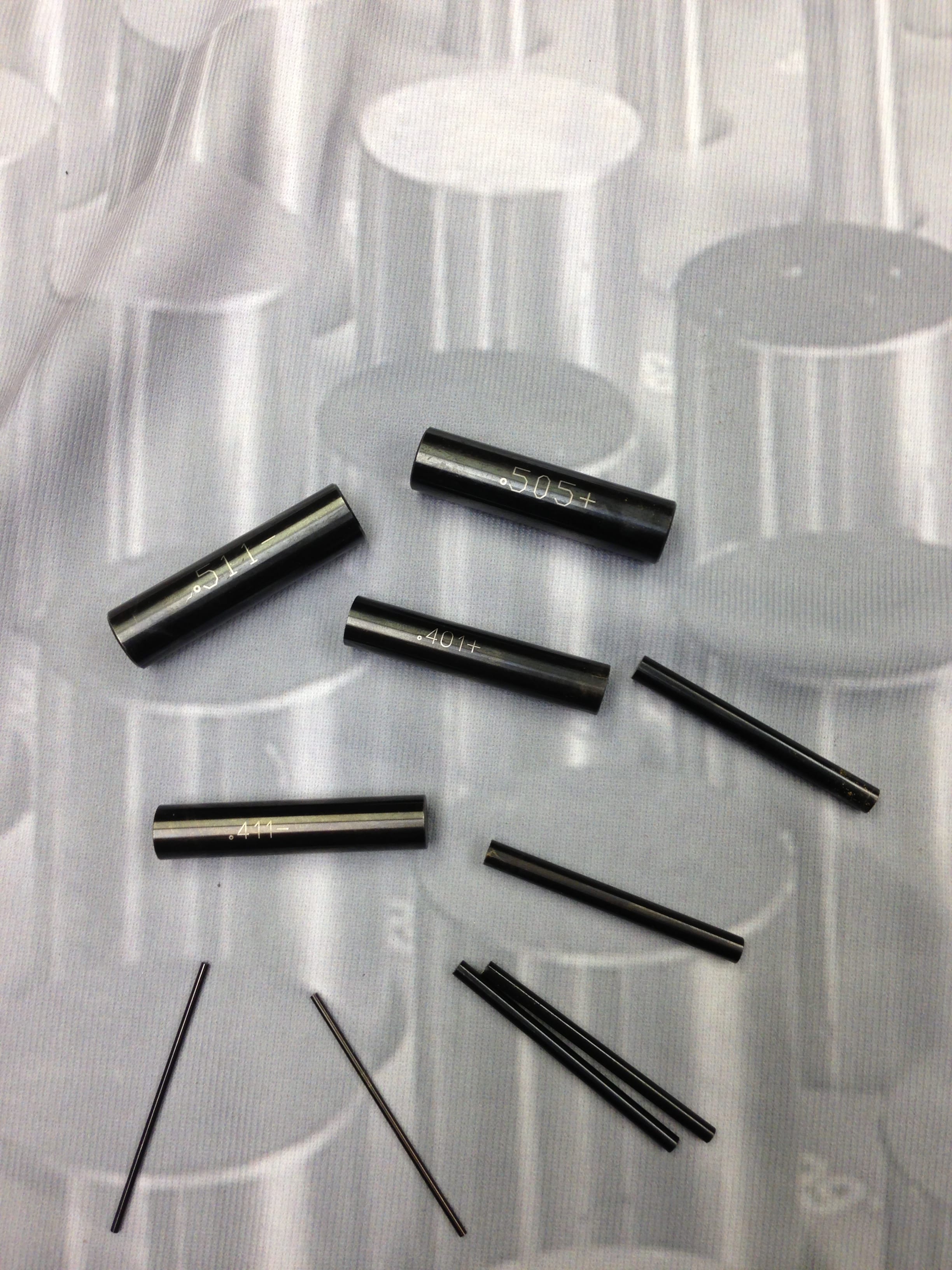 Black OX English Class ZZ .626 to .750